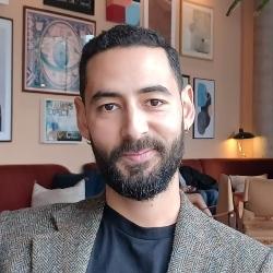 Ilias Alami headshot