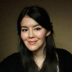 Photo of Course Administrator Karolina Herrera