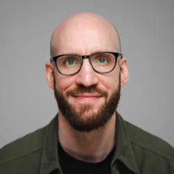 Jostein Hauge headshot