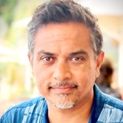 Sharath Srinivasan photograph