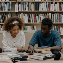 Study with us