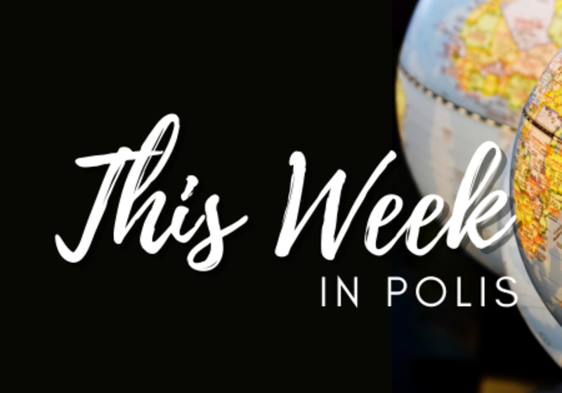 This Week in POLIS square