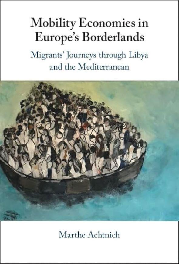 Dr Marthe Achtnich Publishes New Book Dr Marthe Achtnich Publishes New Book