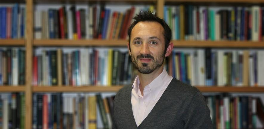 Photo of Chris Bickerton