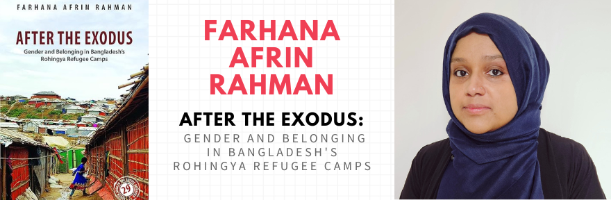 After the Exodus Book Announcement
