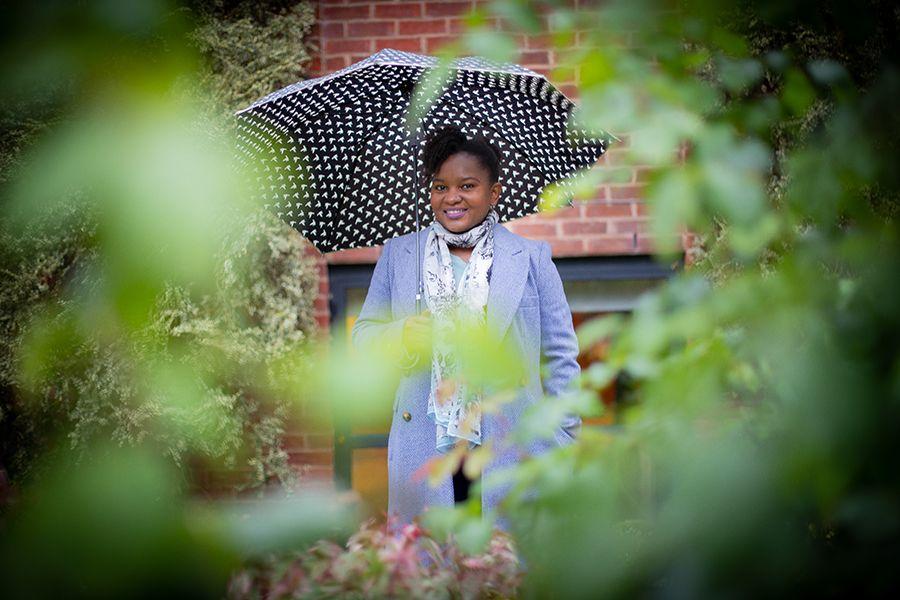 Rumbidzai Dube, Current President of the Black Cantabs Research Society