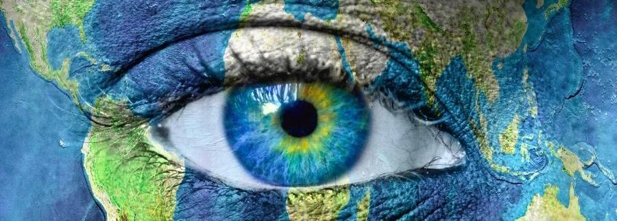eye on the world eye on the world image