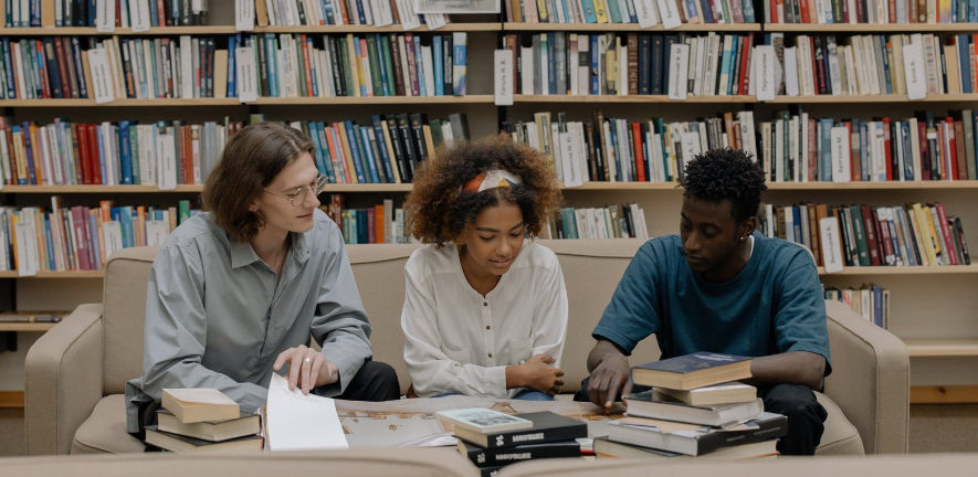 Study with us Study with us