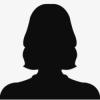 Woman Head Silhouette
