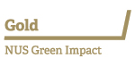 Green Impact gold