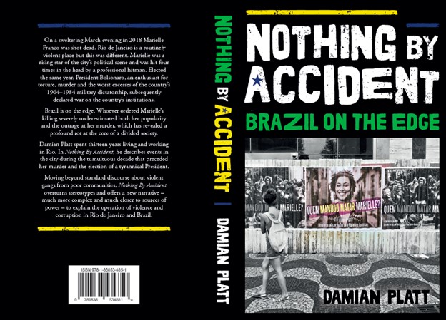 Nothing by Accident book cover