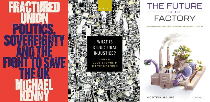 Books by Jude Brown, Mike Kenny and Jostein Hague
