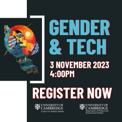 Gender and Tech